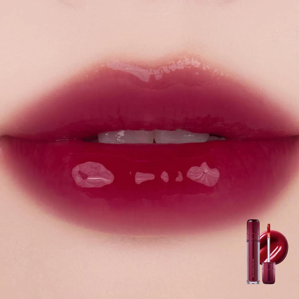 rom&nd The Juicy Lasting Tint 16 Plum Coke