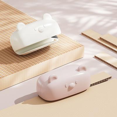 Gifts Portable Cardboard Cutter for Cat Scratchers Creative Cute Card Board Cutter Handheld Cutting Tools DIY Cat Scratchers