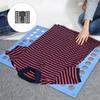Multifunctional Garment Organizing Board Adjustable Laundry Folding Aid For Shirts Pants Dresses Clothing Organization