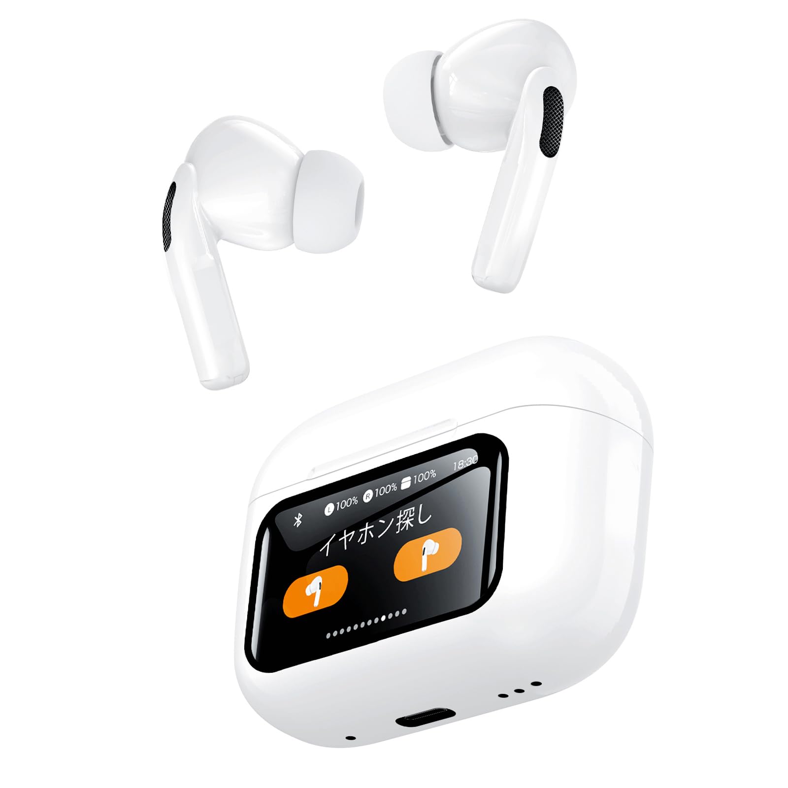 

Wireless Bluetooth noise for commuting to work or business gift earphones, earphones, Bluetooth5.4, canceling, school, trips, sports,