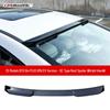 Compatible Modified Roof and Rear Spoiler Kit for 25 Qin PLUS DMi EV Models - Includes Rear Diffuser, Front Splitter, Front Lip, and Rear Bumper.