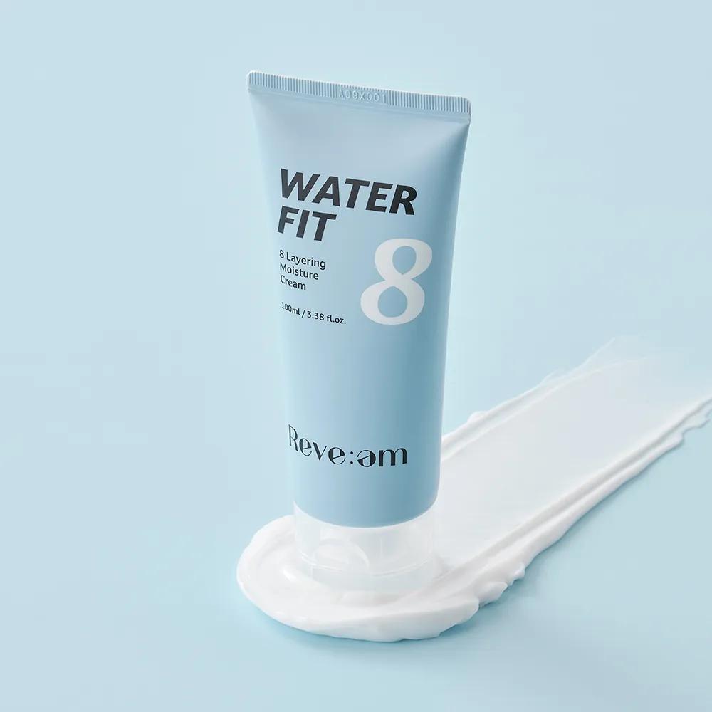Reve:am Water-Fit 8 Layering Moisture Cream 100ml