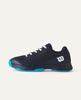 Wilson RUSH PRO JR Boys' Tennis Shoes, Blue, Size 20.0 Cm