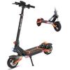 KUKIRIN G2 MAX - Vikbar Elsparkcykel - 1000W Motor - 48V 20Ah Batteri - Räckvidd 80KM - Max 55KM/H - 10'' Hjul - Svart