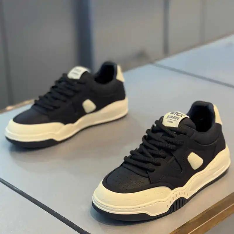 Fashion Half Light Weight Men's Shoes Dress Oxford Wedding Dress Shoes Luxury Trainer Sneakers Sports Krasovka Bity Casuals College