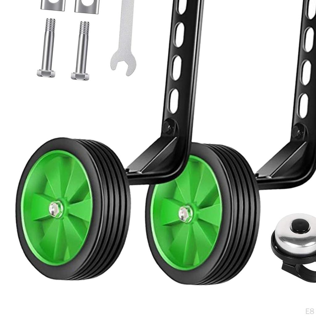 Kids Bike Stabilizers for 12-20inch Wheels