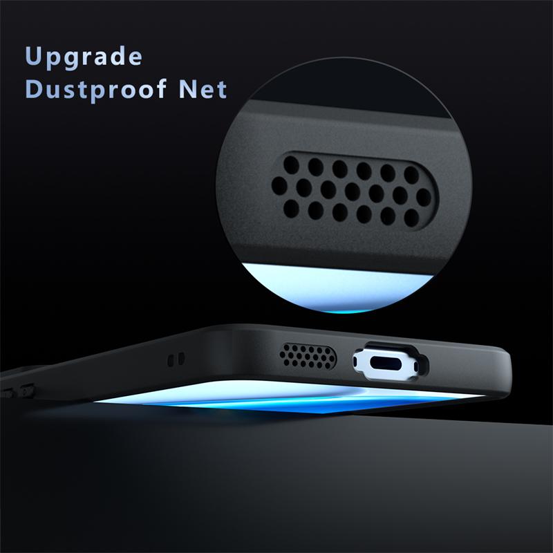 Translucent Matte Phone Case For Vivo iQOO Neo 11 Shockproof Matte PC Back Cover Vivo iQOO Neo 11 Case For Vivo iQOO Neo 11 Case