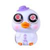 To Be Rich Squeeze Ball Toys Duck Squeeze Stretching Ball Burst Eye Animal  Kids Holiday Gift