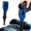 Pouring Oil Car Motorcycle Change Fluid Filling Oil Filter transfer tool Fuel Funnel Oil Hopper
