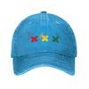 Berretti da Baseball Vintage Ajax Bob Marley 3 Little Birds per Uomo Donna Usurati Sole Allenamenti Cappelli Regolabili