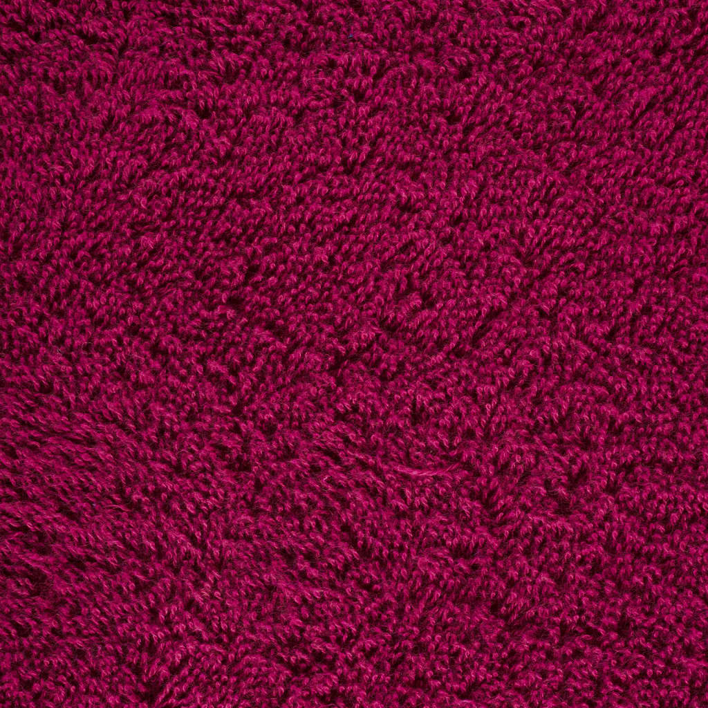 Premium Sauna Towels SOLUND 4 pcs. Bordeaux 80 x 200 cm 600 g m²