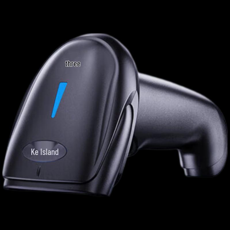 Comi EW-3200 Wireless 1D/2D Barcode Scanner