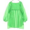 Beauty Products Yuumi ARIA Made In Japan 7 Minutes Sleeve Tunic F Green Women Used