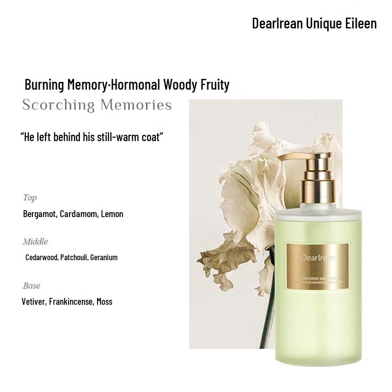 

Dear Irean Glycolic Acid Scented Shower Gel