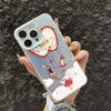 Starry Cats Are Suitable for 16plus Creative 15promax IPhone Case Iphone14 Niche 13 Fun 12