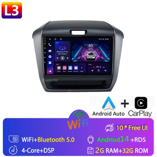 2 Din Android Auto Radio For Honda Freed 2 2016-2020 Stereo Carplay Multimedia Player Navigation GPS Autoradio 2din DVD