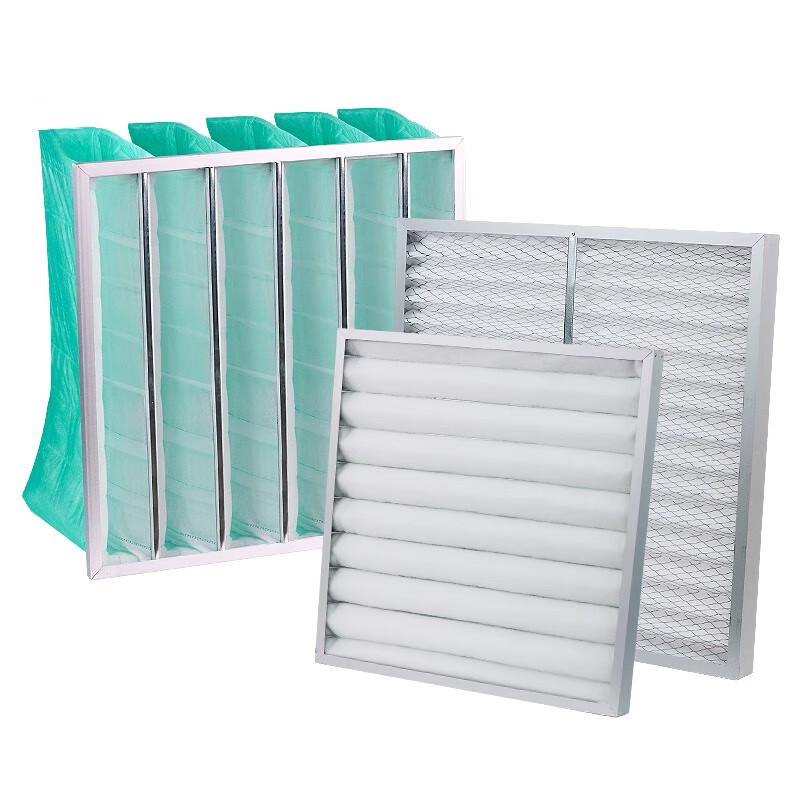Primary Effect Plate Filter Net