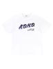 LORES A.D.H.D S/S Tee - White