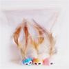 3/5 Pack Cat Toy Balls with Feather Tails - Stimulate Instinctive Play, Enhance Pet - Owner Bond