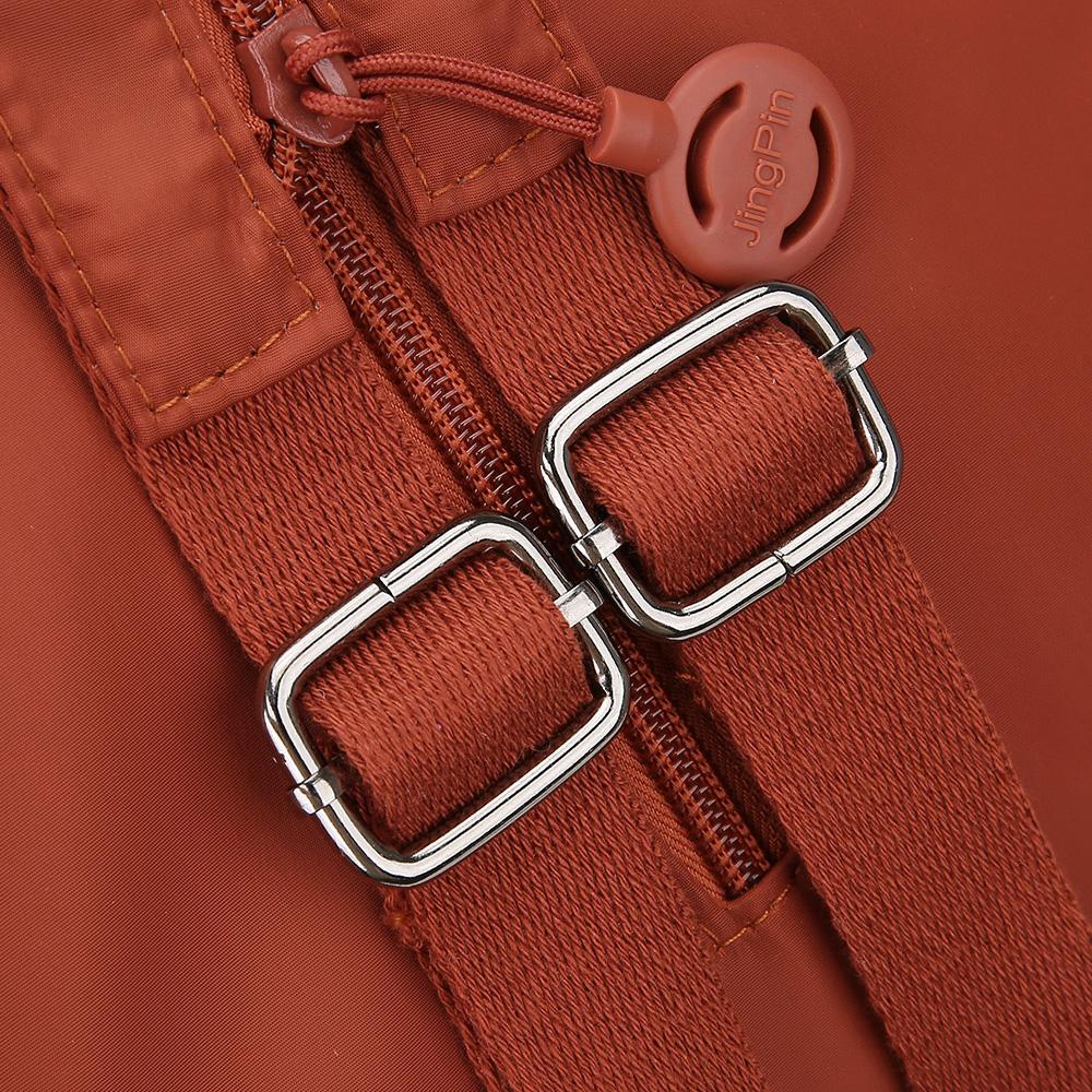 Backpack Women's 2025 New Breast Bag Light Commuter Crossbody Bag Sports Tourism Mountaineering Small Backpack