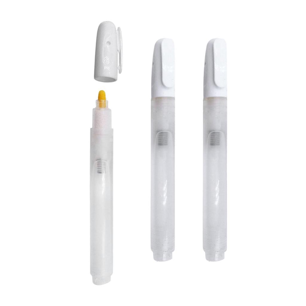 Empty Ink Pen, 3pcs Set, Making Pens with Your Favorite , for Lettering, Illustration,