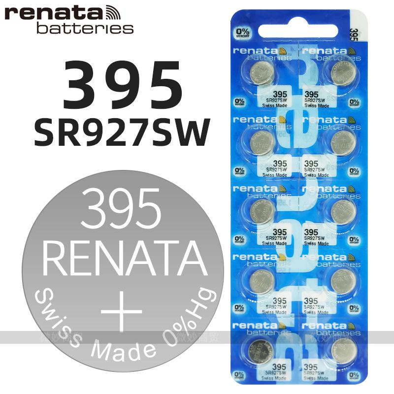 Swiss Renata Watch Button Batteries: 377, 364, 321, 371