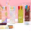 0.5mm Stationary Student Gifts Office Supplies Marker Pen Set Color Pen Signing Pen Writing Gel Pen