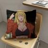 1pc D-Dorohedoro Manga Pillow Case Fashion Square Pillowcase Bedroom Sofa Room Ins Decoration Leisure