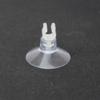 10Pcs Fish Tank Suction Cup Holders Secure Grip Fit Air Tubing Pumps Heater Hoses for Freshwater Aquarium Setup