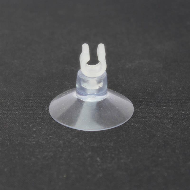 10Pcs Fish Tank Suction Cup Holders Secure Grip Fit Air Tubing Pumps Heater Hoses for Freshwater Aquarium Setup