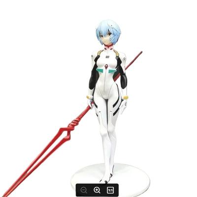 Neon Genesis EVANGELION Anime Figura Eva Ayanami Rei PVC Figura De Accin Juguetes