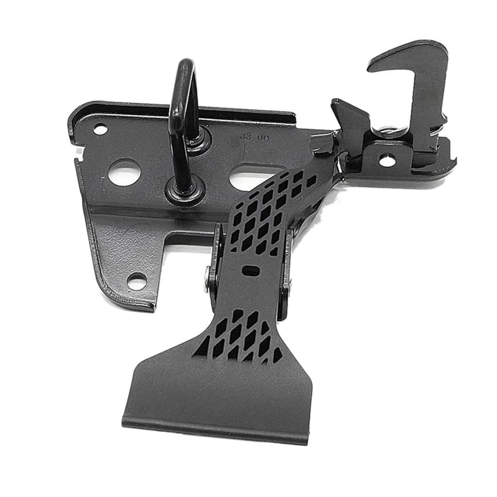 Upper Bonnet Engine Hood Latches Replacement Front Hood Latches Lock Actuator 8E0823480 8E0823480E for 2005-2008