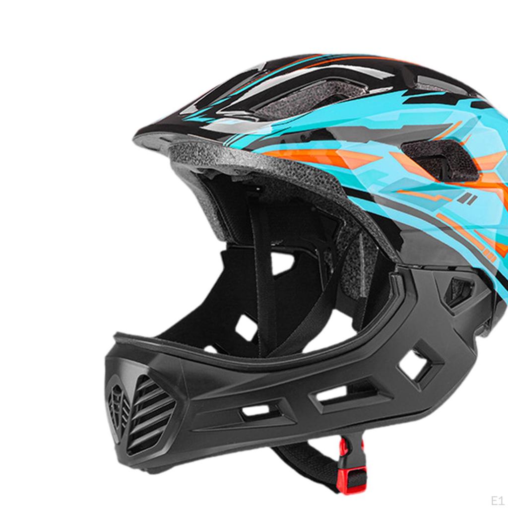 Kids Bike Breathable Shockproof Child Bicycle Helmet Cycling Equipment for Balance Biking, Riding