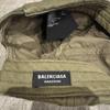 Used BALENCIAGA olive cap