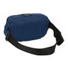 Sac banane - BlackFit8 - Urban Noir Blue marine - Nylon 600D - Sangle réglable - Zippée