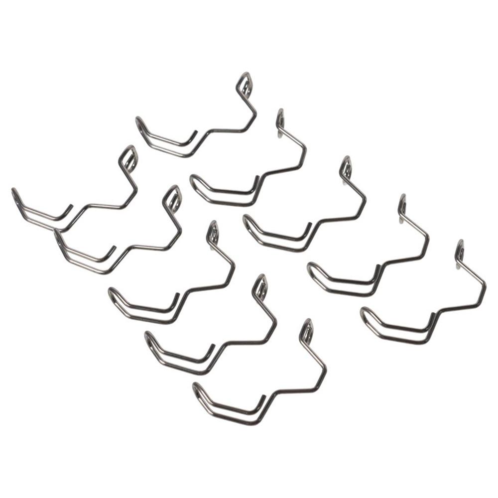 Silver Sewing Machine Finger Guard Safety Needle Finger Guard  For Brother Juki Consew