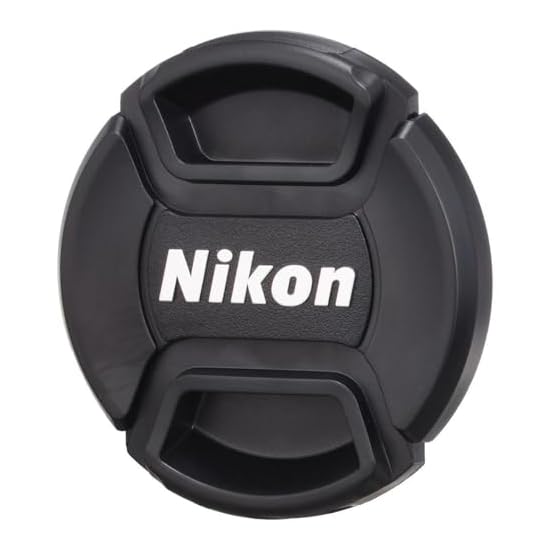 Nikon Lens Cap 52mm LC-52