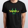 SOULFLY T-SHIRT Sizes S M L XL XXL Colours Black, White