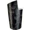 Foliatec Design Foil Cockpit Hexagonal 50 X 50 Cm Noir