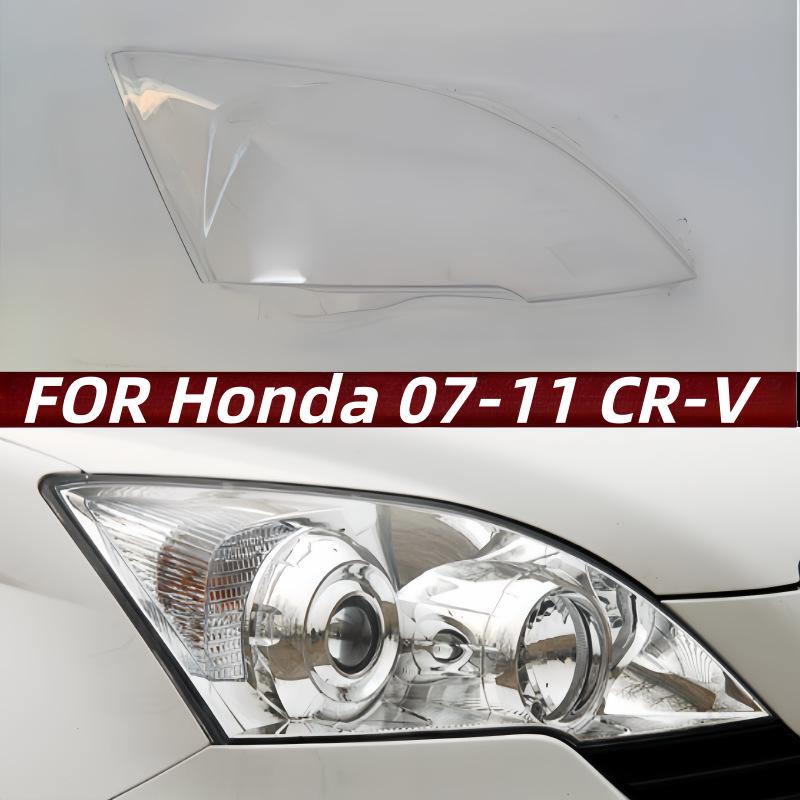 

Совместимая крышка фары для Honda CR-V (Модели 2007-2011 годов выпуска) Driver Side (L)