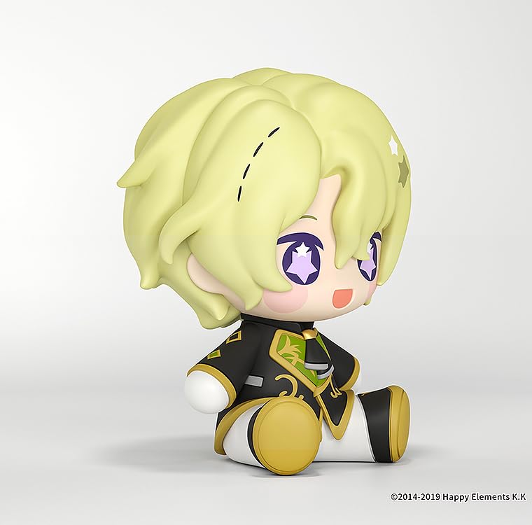 Good Smile Arts Shanghai Huggy Good Smile Ensemble Tomoe Hiyori Plastic Painted Movable Figure Stars!!