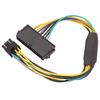 For Dell Optiplex 3020 7020 9020 24 Pin To 8Pin Cables Power Supply Adapter Replacement