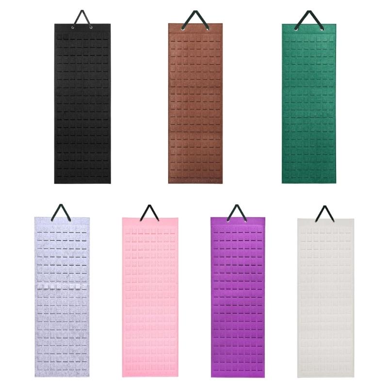 Earring Hanger Wall Mount Organizers Stores Up To 420 Pairs Decoration for Bedroom or Dressing Room Storage Solution
