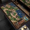 XXL Heroes of Might and Magic HD Podložka pod myš PC Hráč Počítač PC Příslušenství Herní Notebook Klávesnice Stolní Podložka Koberec Velká Podložka pod Myš