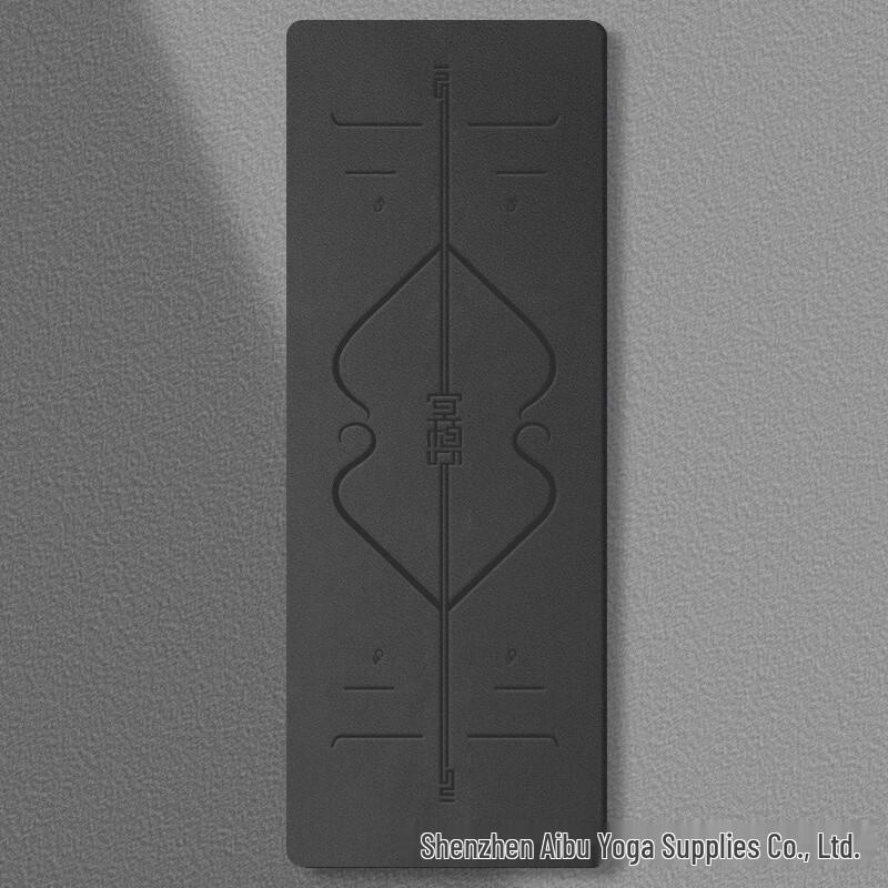 Canchi Natural Rubber Yoga Mat