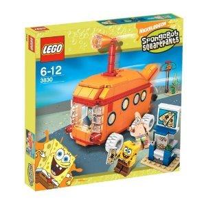 

Lego Spongebob Bikini Bottom Express 3830 [предмет]