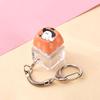 Halloween Mechanical Keycap Keychain, Portable Fidget Finger Toy Pressable Button for Office Travel Anxiety Relief Party Favor