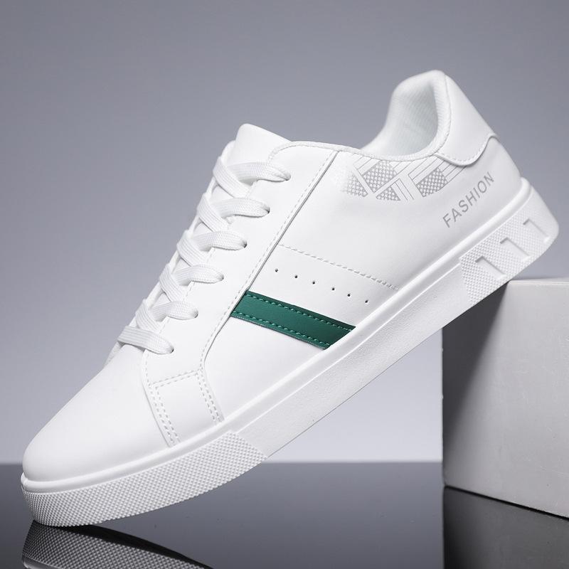 Men Sneakers Casual Shoes Men Flats  Lightweight Comfortable Breathable Shoe Mens White Sports Tenis Shoes Vulcanized Shoes