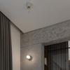 Plafon Salgado 1 E27 Szary Beton Sollux Sl.0678
