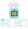 Q5 Cross-Border Polaroid Mini Printer & Digital Camera for Kids - High-Definition Photo Printing.
